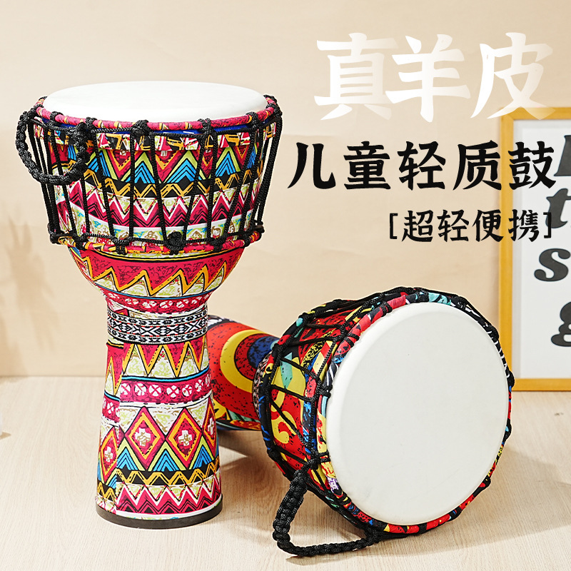 ПВХ африканский барабан из овч – обзор и цена Musical Instrument African