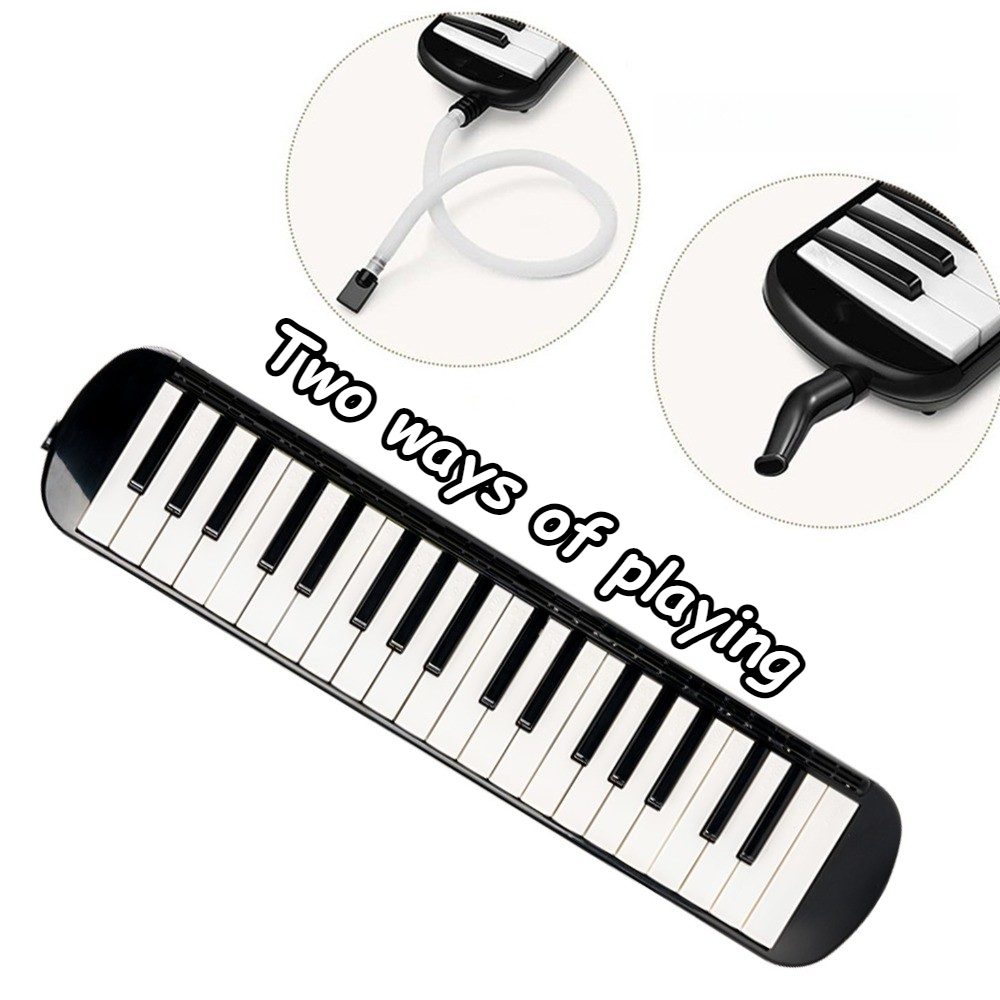 37-клавишный инструмент Melodi – обзор и цена Musical Instrument Melodica