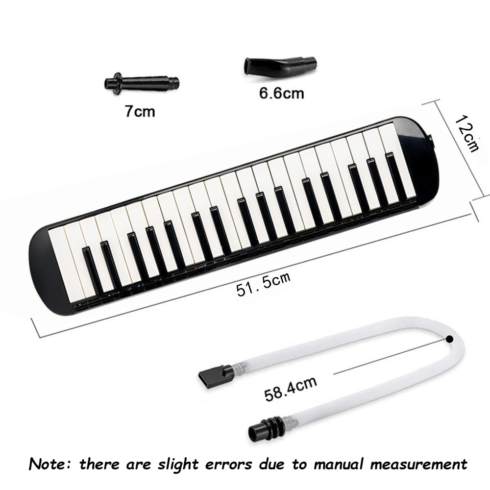 37-клавишный инструмент Melodi – обзор и цена Musical Instrument Melodica