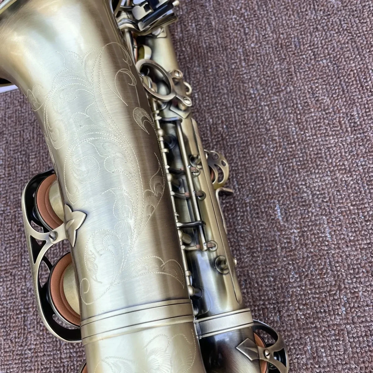Японский альт-саксофон W01, им – обзор и цена Musical Instrument Japan