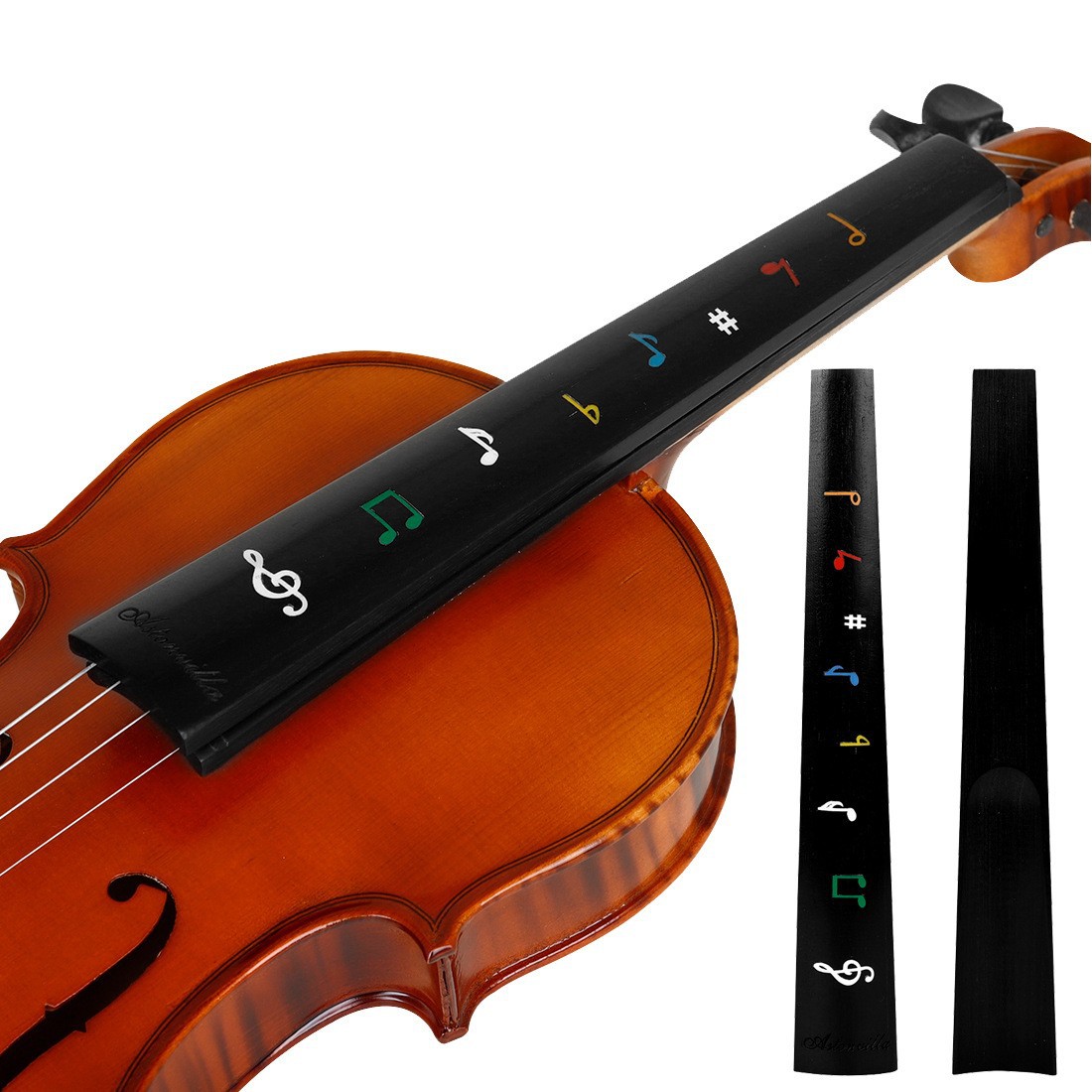Гриф для скрипки 4/4 из черног – обзор и цена Musical Instrument Fiddle