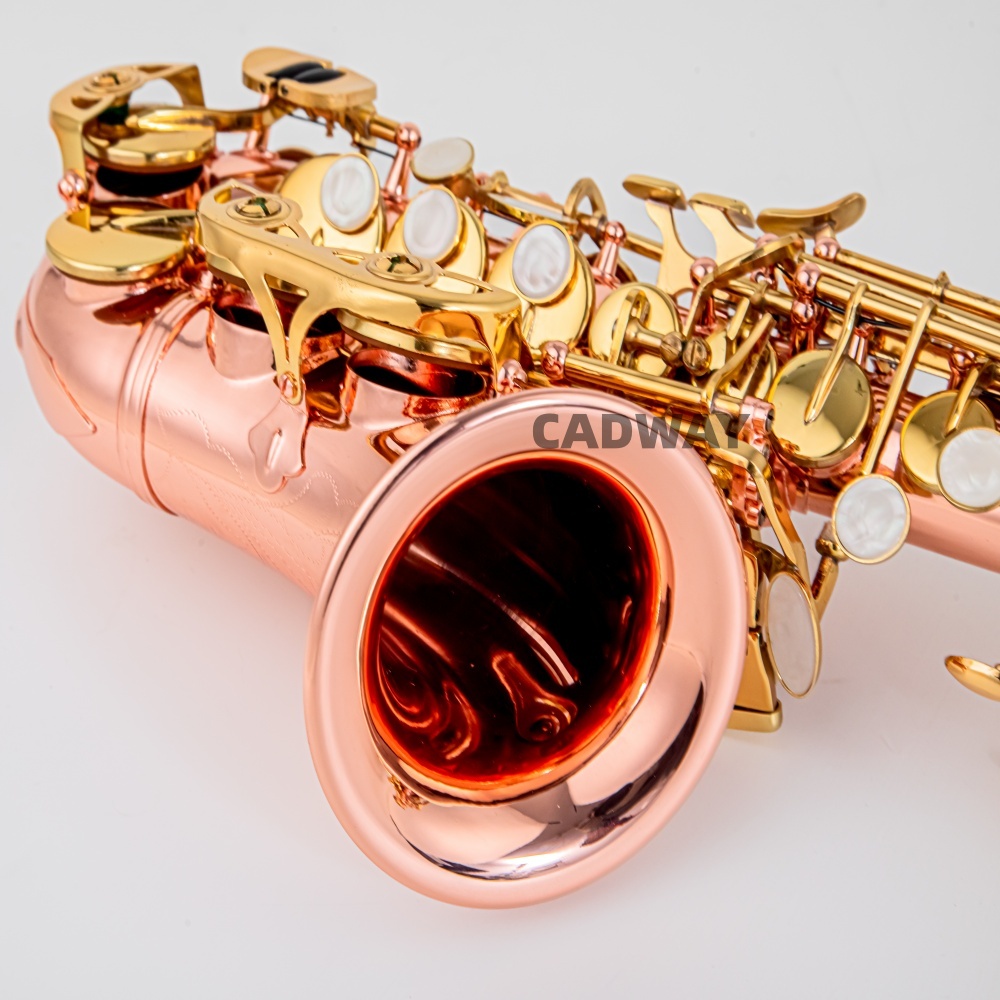 Японский саксофон сопрано, си- – обзор и цена Musical Instrument Japan
