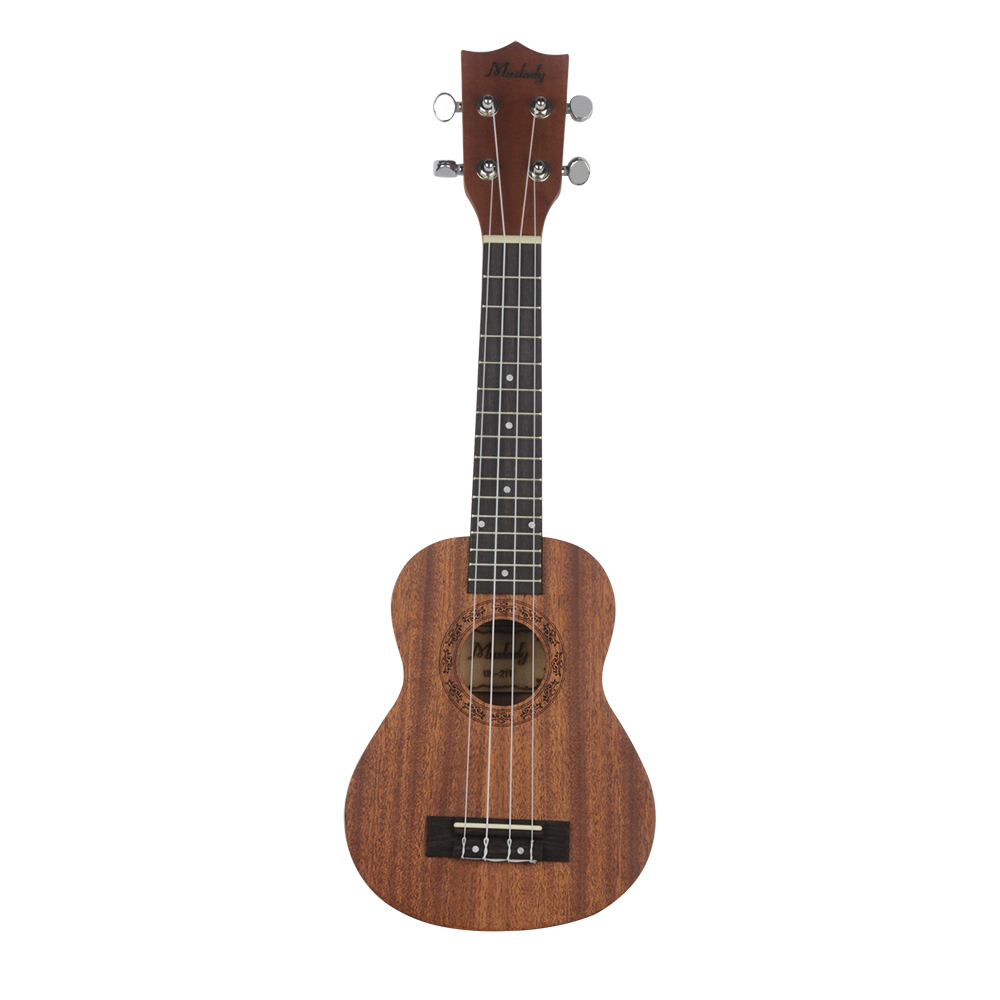 Укулеле Muslady 21 дюйм, цельн – обзор и цена Musical Instrument Hawaii