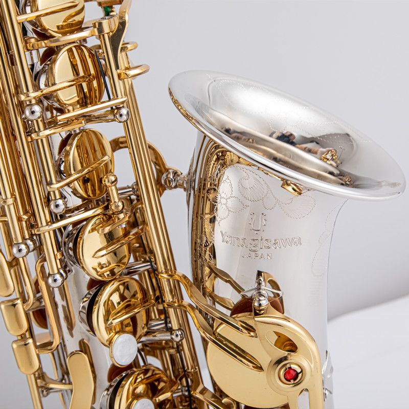 Японский классический альт-сак – обзор и цена Musical Instrument Japan