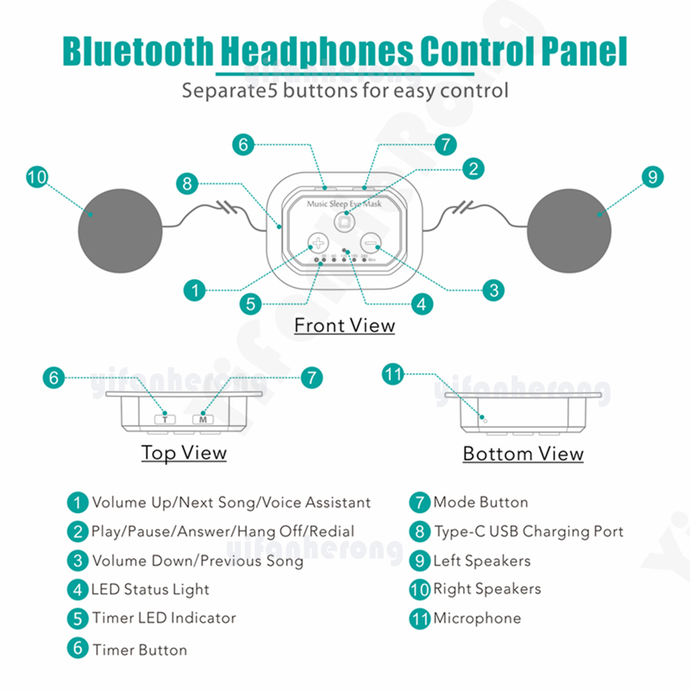 Bluetooth-совместимый белый шу – обзор и цена Musical Instrument Video