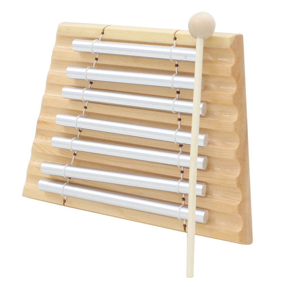 M MBAT Медитационный колокольч – обзор и цена Musical Instrument Chimes