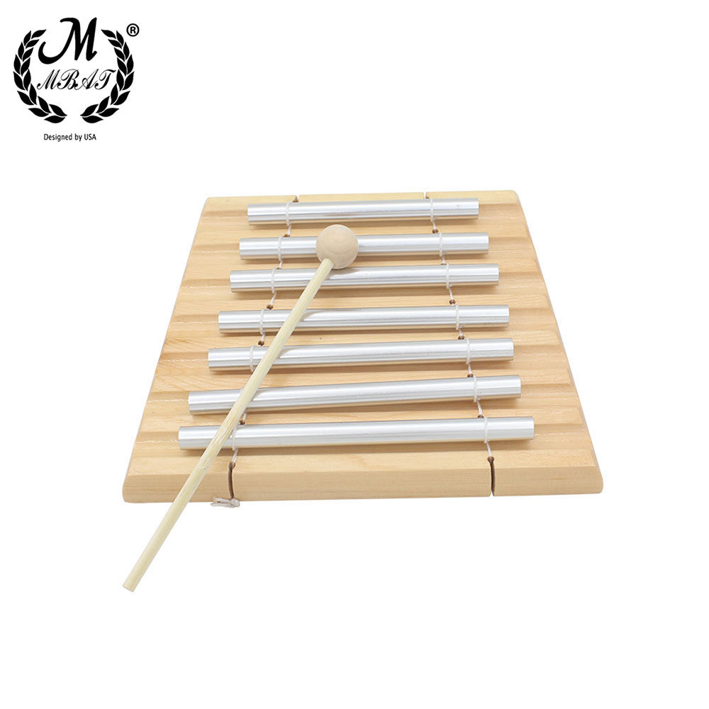 M MBAT Медитационный колокольч – обзор и цена Musical Instrument Chimes