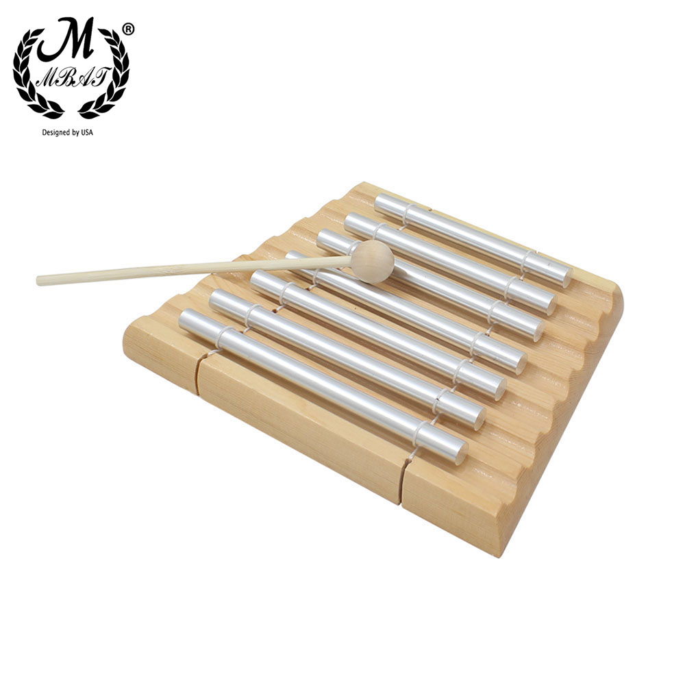 M MBAT Медитационный колокольч – обзор и цена Musical Instrument Chimes